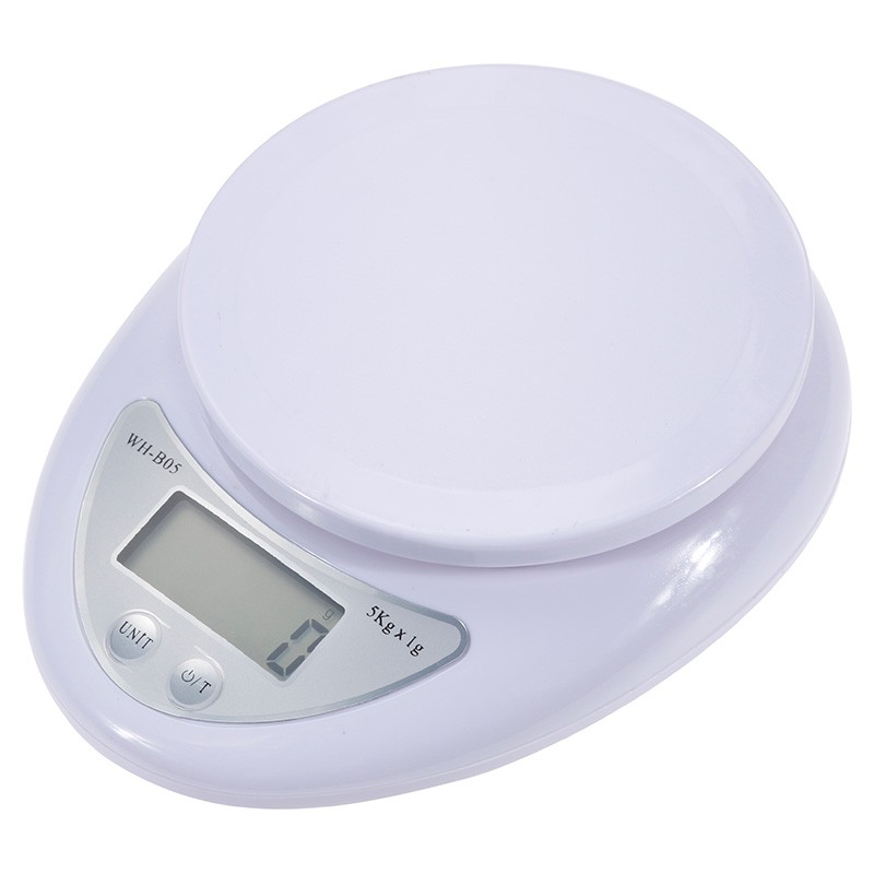 Weighing Scales c/w Batteries
