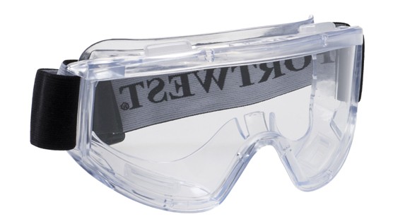 Deluxe Indirect Vented Goggles