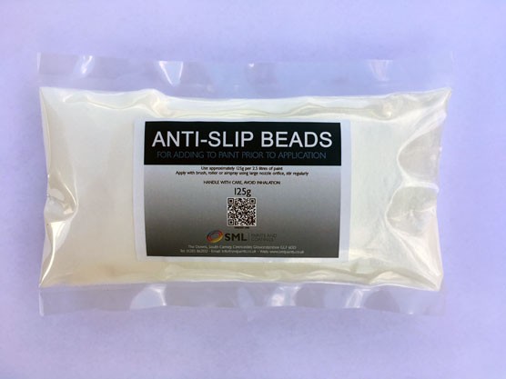 SML Anti-Slip Beads